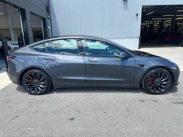 tesla model 3 2023 5YJ3E1ECXPF705455 image tesla model 3 2023 5YJ3E1ECXPF705455 image